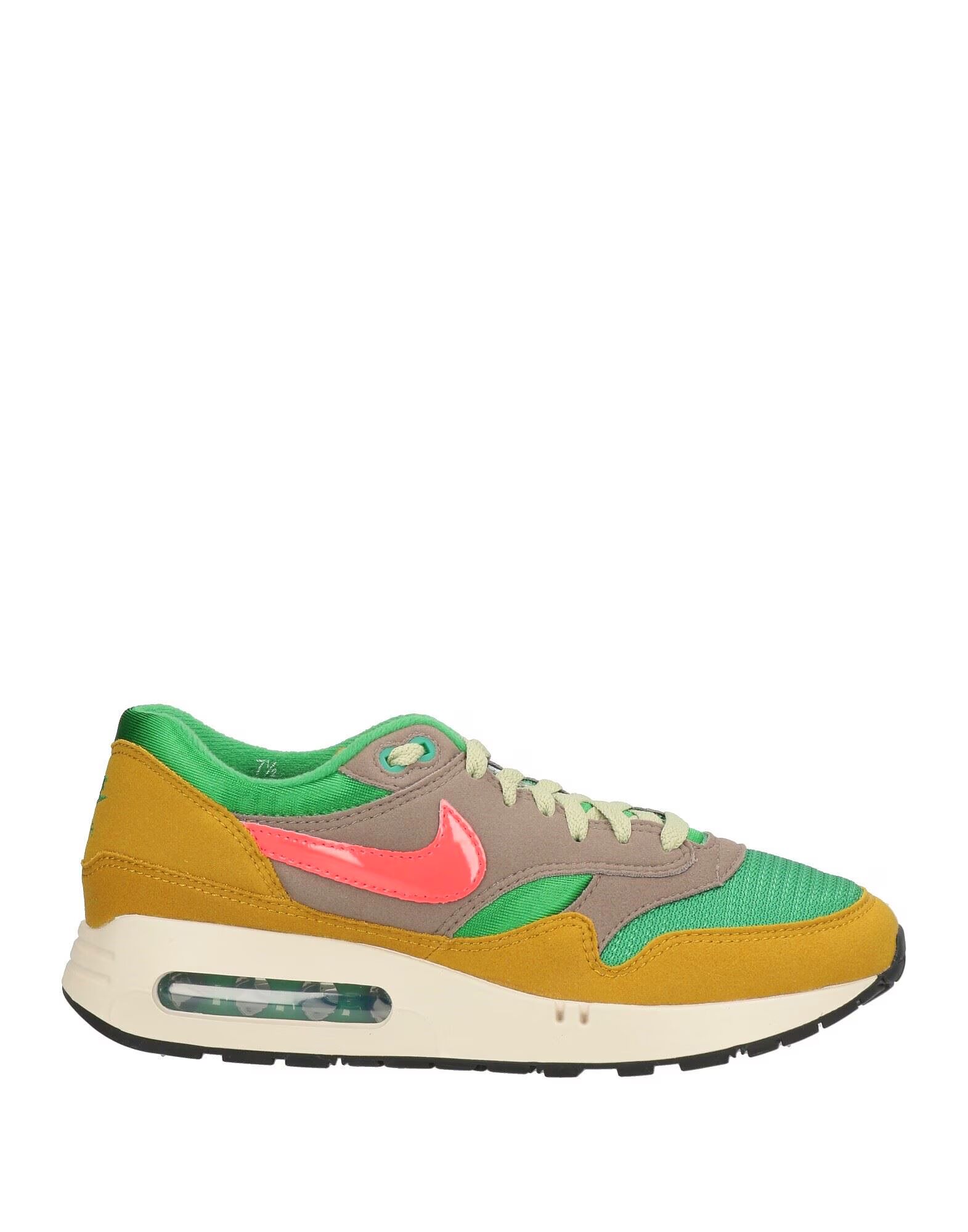 Кроссовки Nike, горчичный