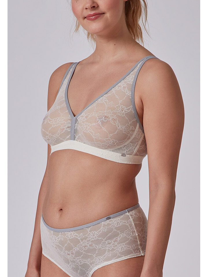 

Бюстгальтер без косточек Skiny Soft BH, белый
