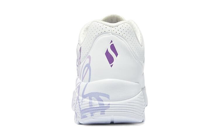 Кроссовки Skechers Kids Lifestyle Shoes GS Low-top Purple, фиолетовый — фото 4