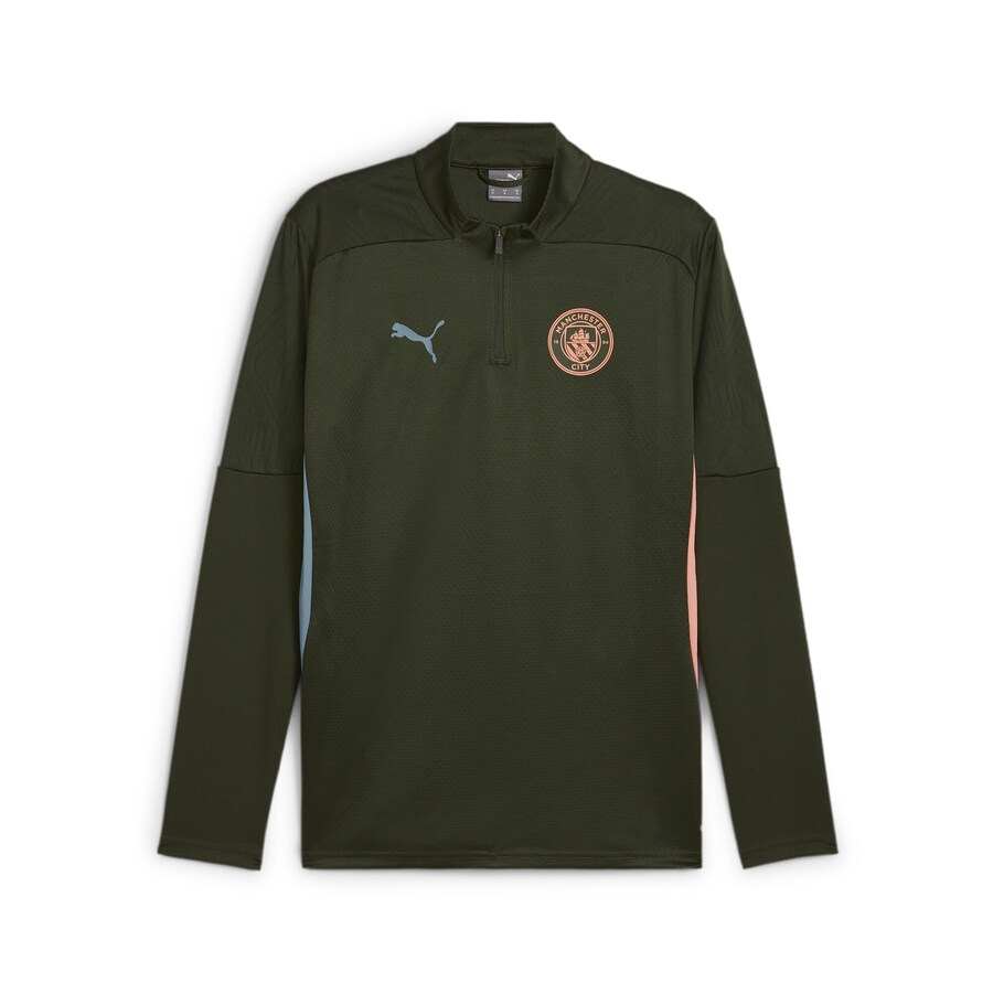 

Рубашка performance PUMA Manchester City, зеленый