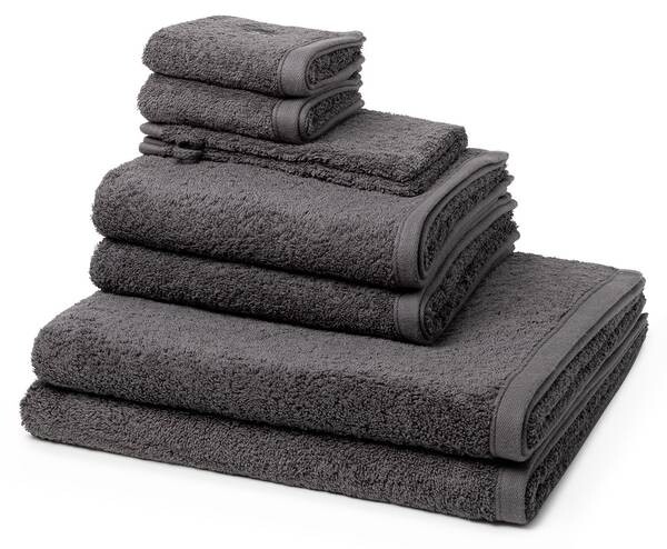 

Vita Набор полотенец Ross (8 шт), 50x1x100 см цвет schiefer