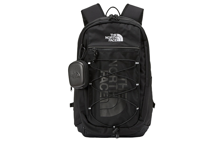 

THE NORTH FACE Сумка для отдыха на природе 24,5 л, полиэстер, черная, унисекс