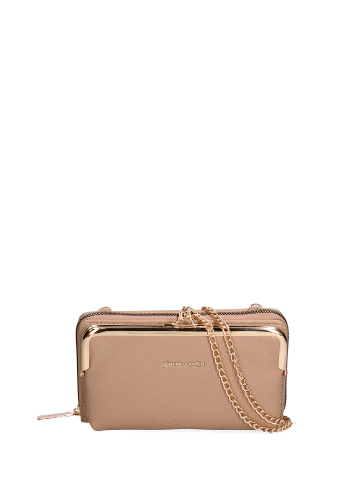 

Кошелек Pierre Cardin, оранжевый