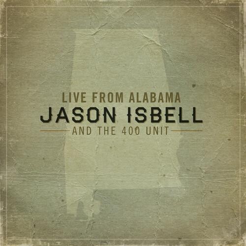 

Виниловая пластинка Isbell, Jason & 400 Unit - Live From Alabama