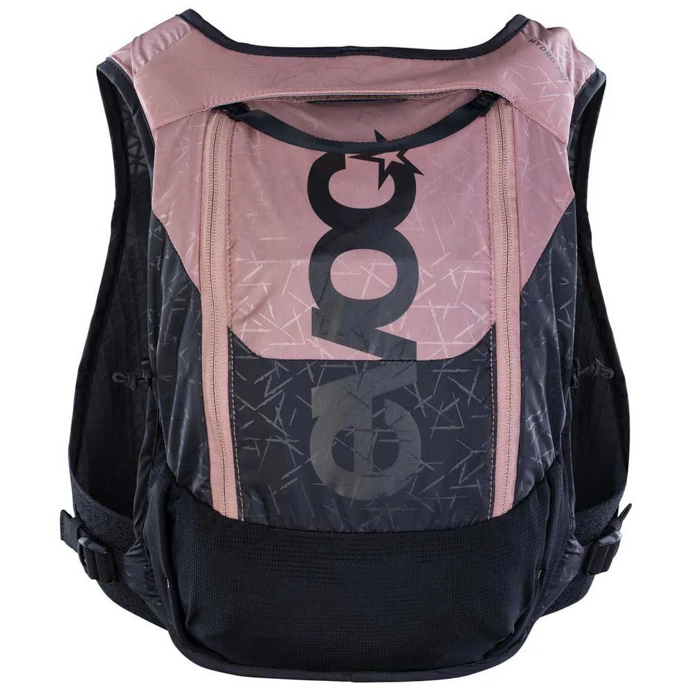 

Рюкзак Evoc Pro 6L+1.5L hydration, розовый