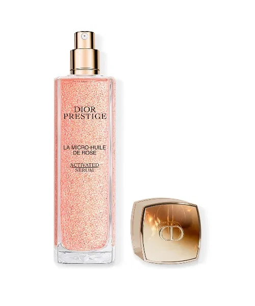 Сыворотка масляная премиальная Dior Prestige Micro Huile R Serum 75 мл — фото 2