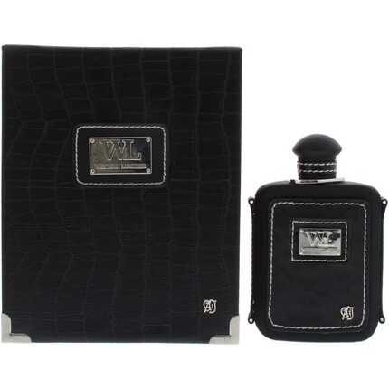 

Парфюмированная вода Alexander J Western Leather Black