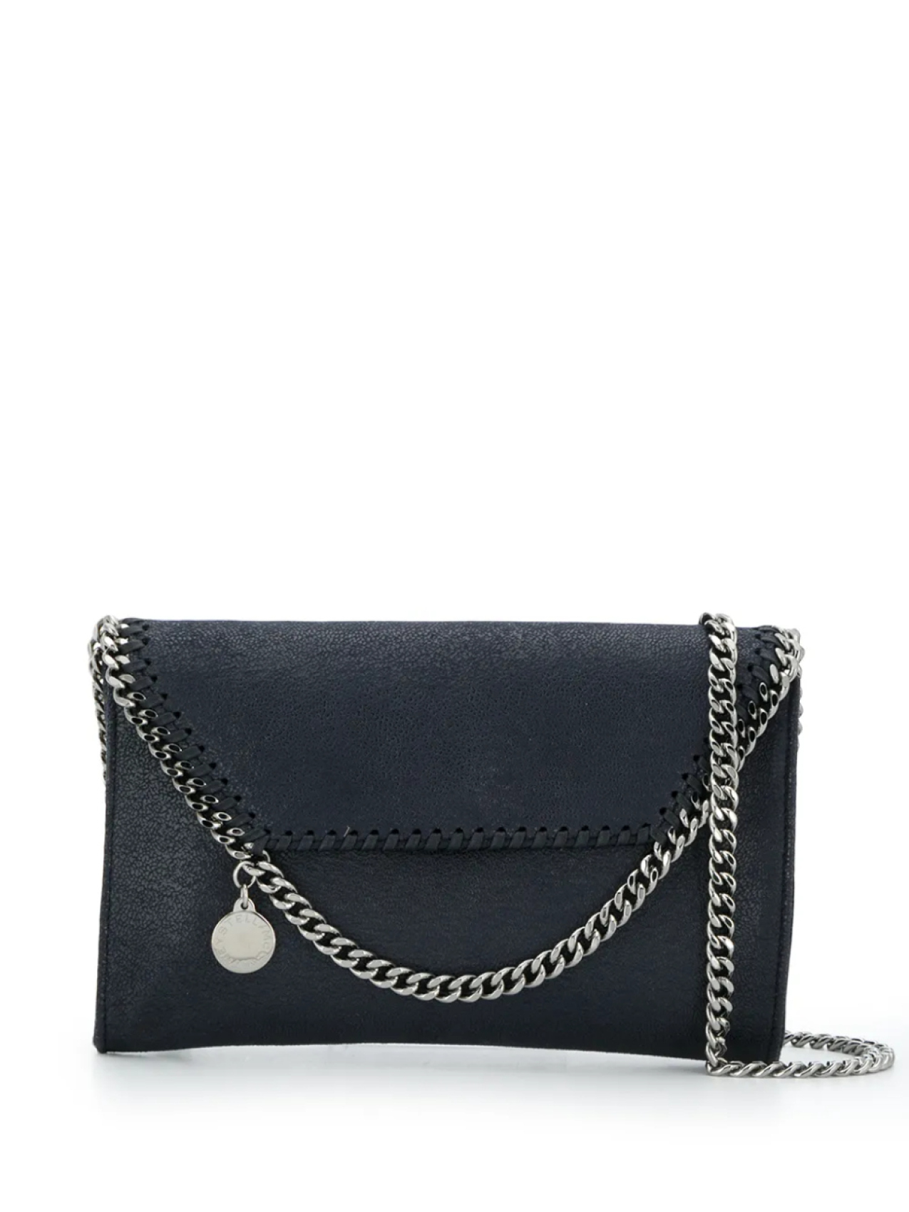 

Stella McCartney мини-сумка через плечо Falabella, синий