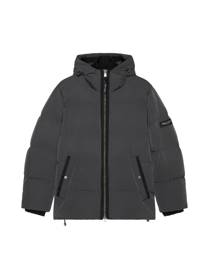 

Переходная куртка Marc O'Polo Daunenjacke, цвет broken graphite