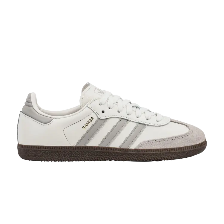

Кроссовки Wmns Samba OG, цвет White Granite