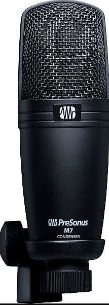 

Конденсаторный микрофон PreSonus M7 Condenser Microphone