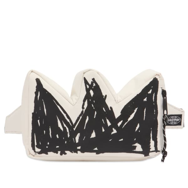

Сумка X basquiat crown Eastpak, черный