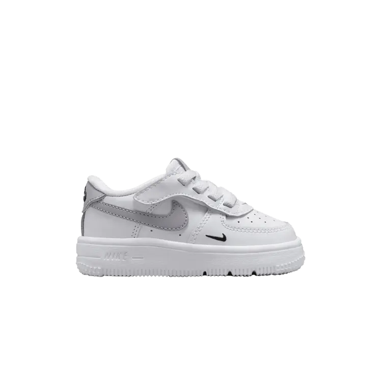 

Кроссовки Nike Air Force 1 EasyOn TD 'White Black Wolf Grey'
