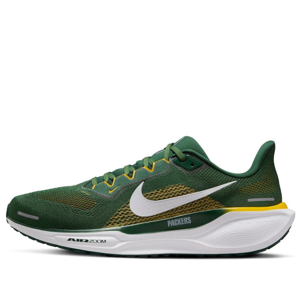 

Кроссовки air zoom pegasus 41 'green bay packers' Nike, мультиколор, Зеленый, Кроссовки air zoom pegasus 41 'green bay packers' Nike, мультиколор