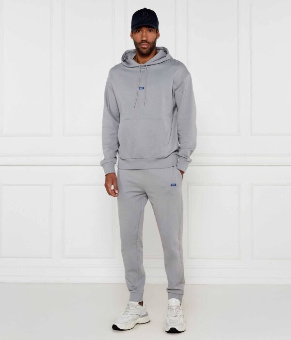 

Спортивный костюм Nalonsonap Regular Fit Hugo Blue, серый