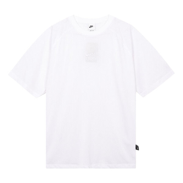 

Футболка Nike Air Oversized Short-sleeve Top 'White', белый