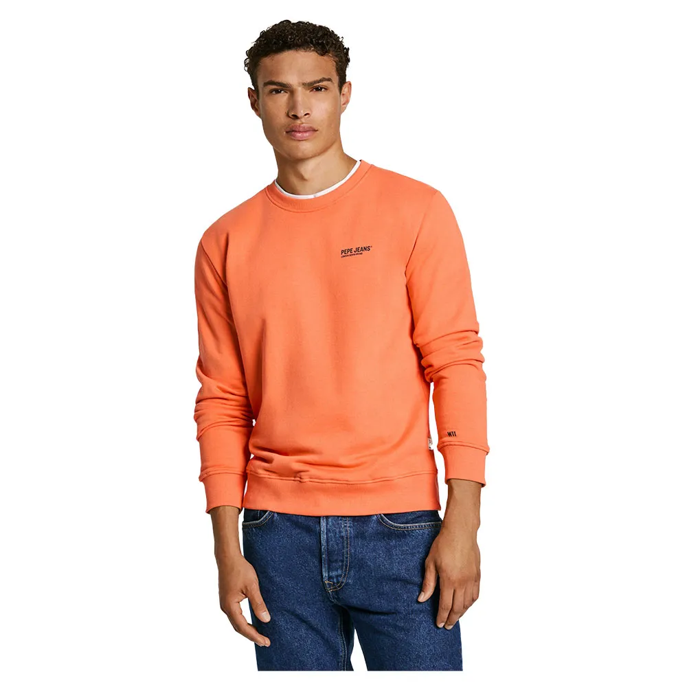 

Толстовка Pepe Jeans Samoa, оранжевый