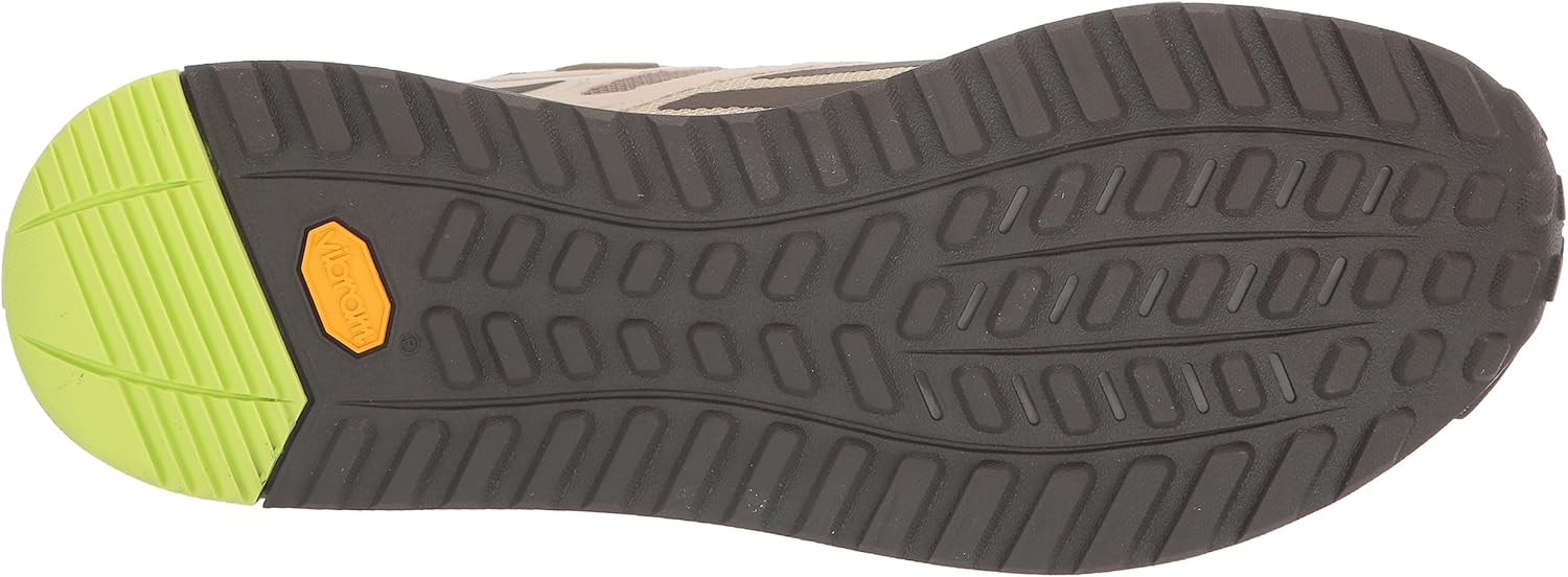 Кроссовки Reebok Unisex-Adult Nano X3 Adventure Winter, Stucco/Grout/Laser Lime — фото 4