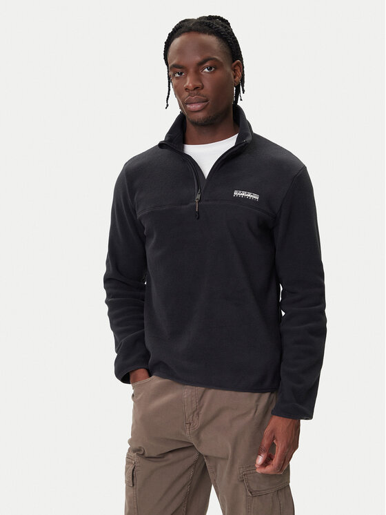 

Флисовая куртка regular fit T-Dergana NP0A88UZ Napapijri, черный