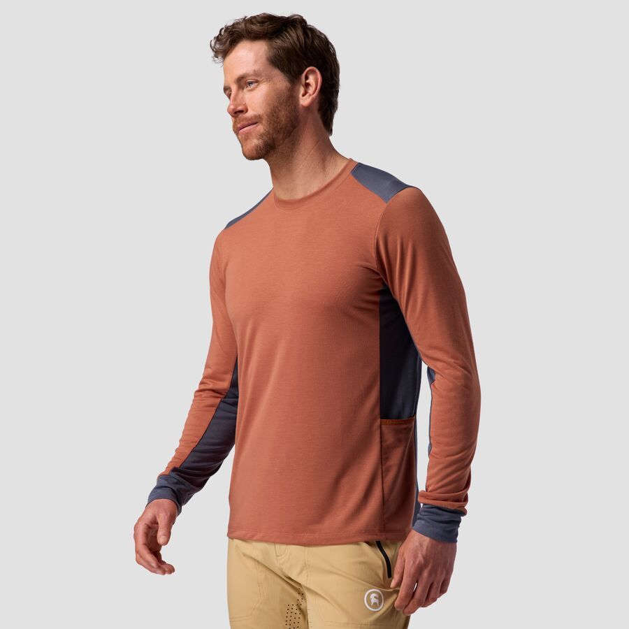 

Футболка Backcountry Slickrock Drirelease Long-Sleeve Tech Backcountry, Sierra/Turbulence