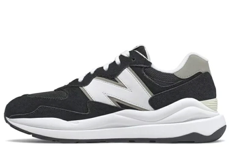 New Balance 57/40 Team Черный