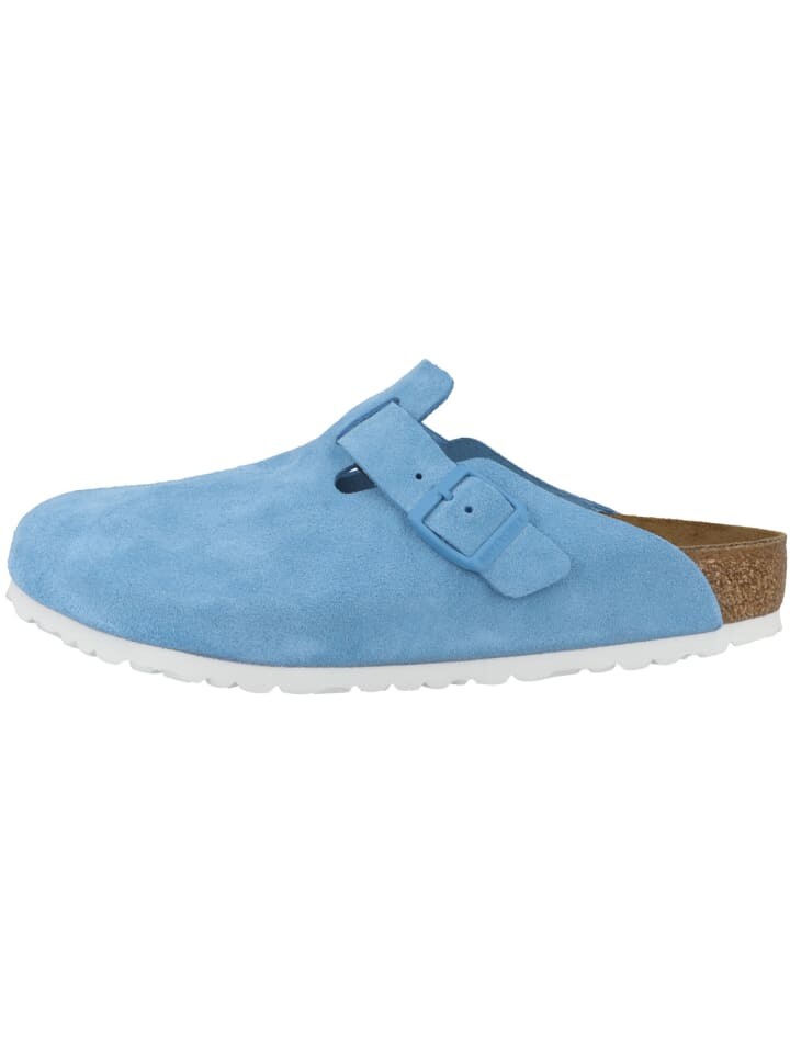 

Сабо Birkenstock, синий