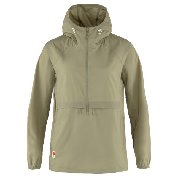 

Ветровка Fjällräven, цвет Sand Stone