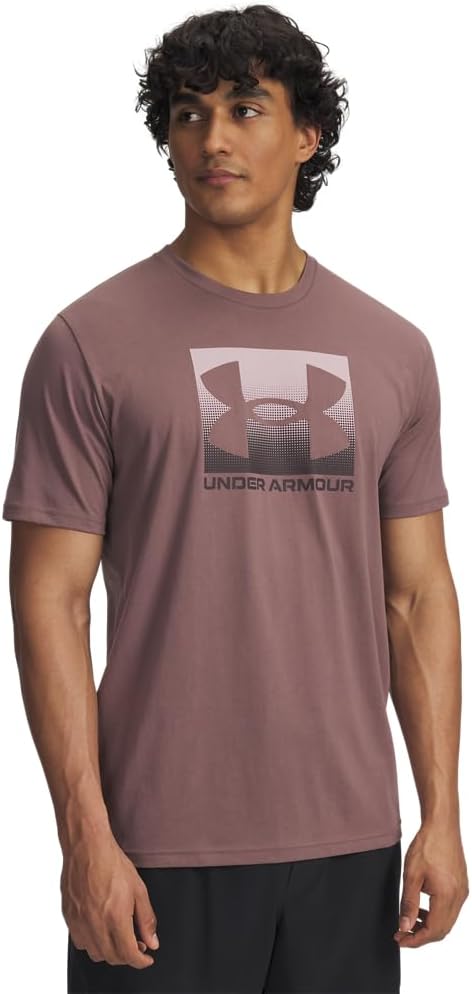 

Футболка Under Armour Mens Boxed Sports Updated с коротким рукавом, (256) Sierra Taupe/Taupe Dusk, Коричневый, Футболка Under Armour Mens Boxed Sports Updated с коротким рукавом, (256) Sierra Taupe/Taupe Dusk