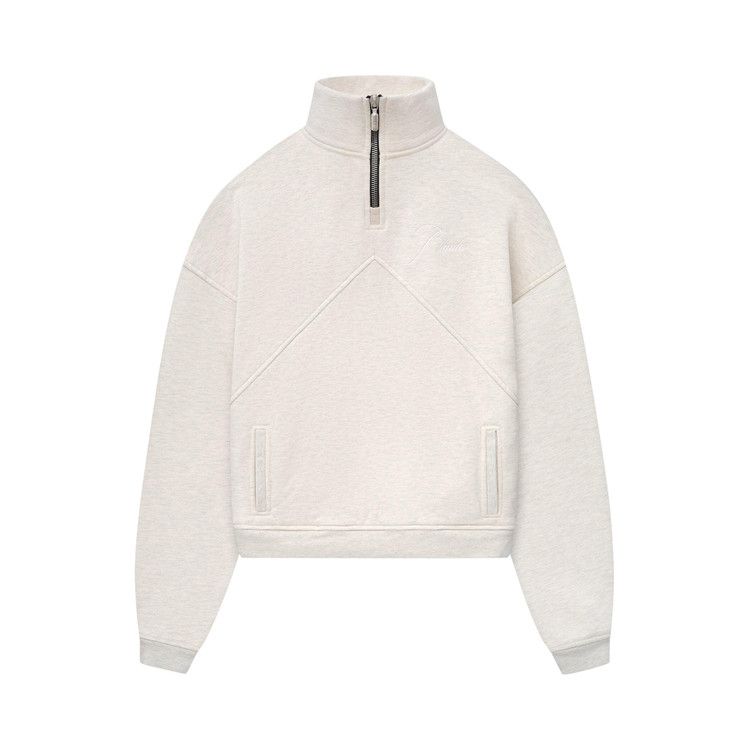 

Толстовка Rhude Quarter Zip, Oat