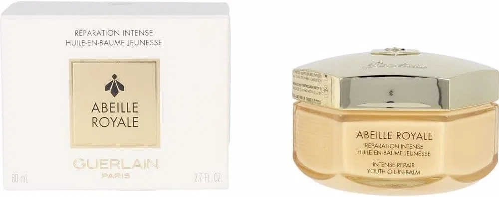 Масло для лица Guerlain — Бальзам для лица Abeille Royal Oil in Deer Balm, 80 мл