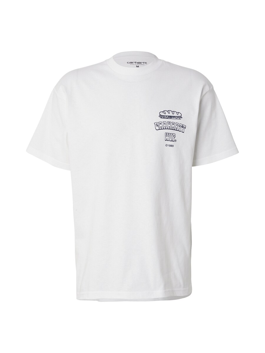 

Футболка Carhartt WIP, White