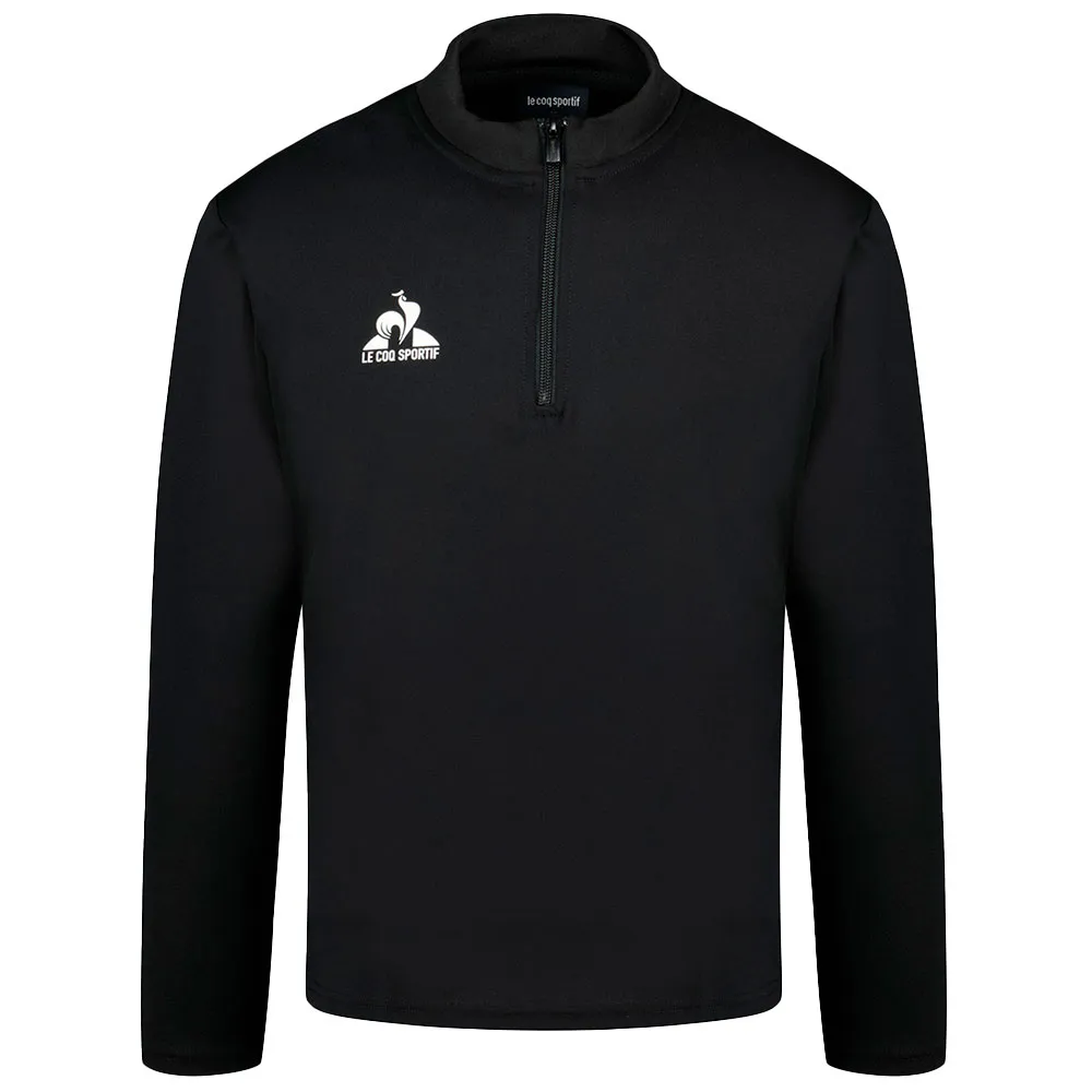 

Толстовка Le Coq Sportif 2421649 N°1 Training half zip, черный