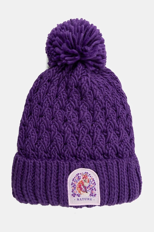 

Шапка Medicine, фиолетовый