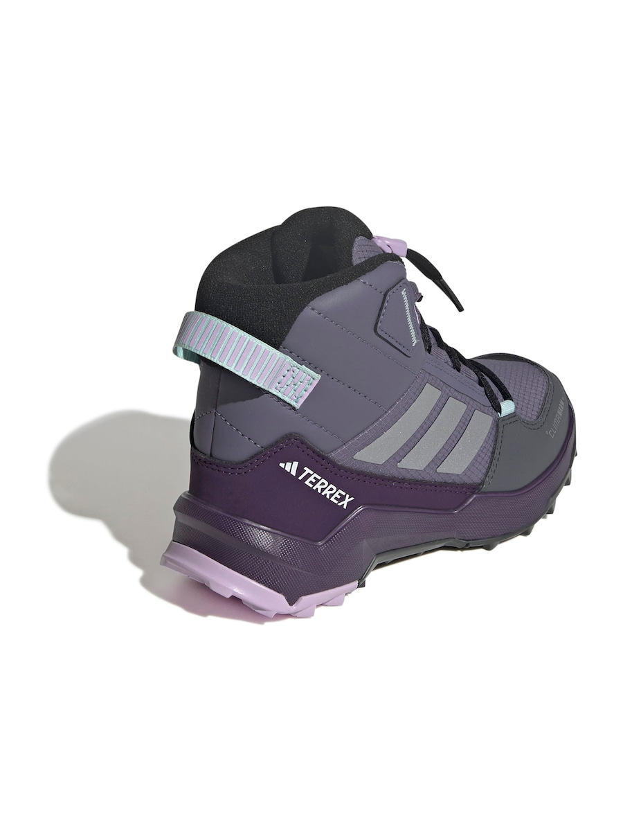 Ботинки ADIDAS TERREX Ax4r, светло-фиолетовый/темно-фиолетовый — фото 4
