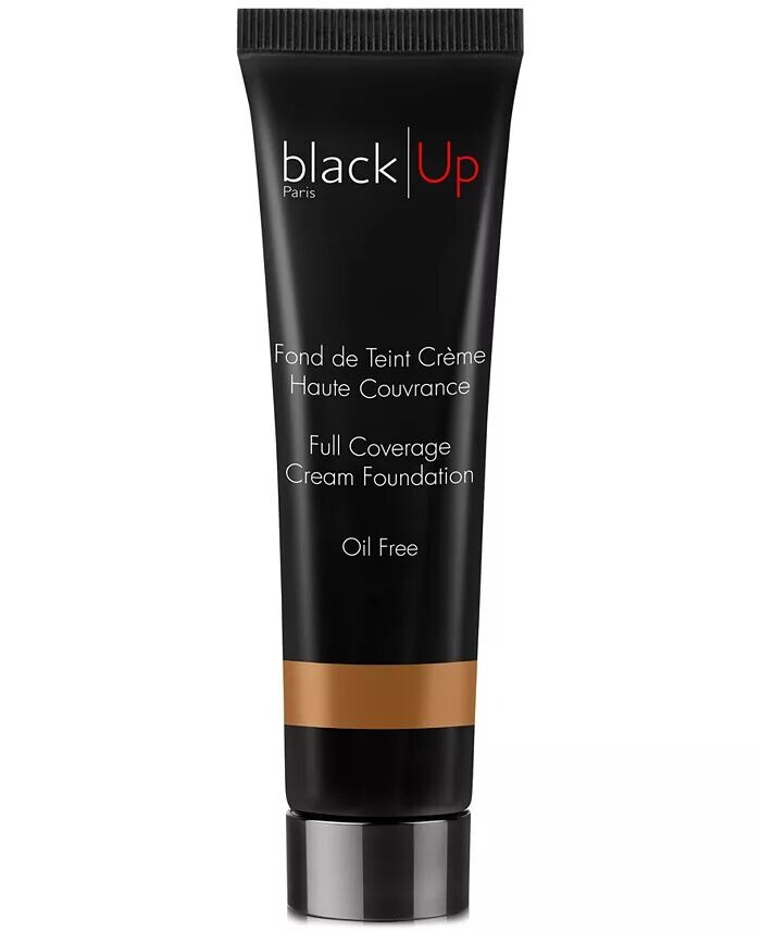 

Крем-основа с полным покрытием, 1 унция Black Up, цвет HC06 Golden Beige (tan to dark/golden undertones)
