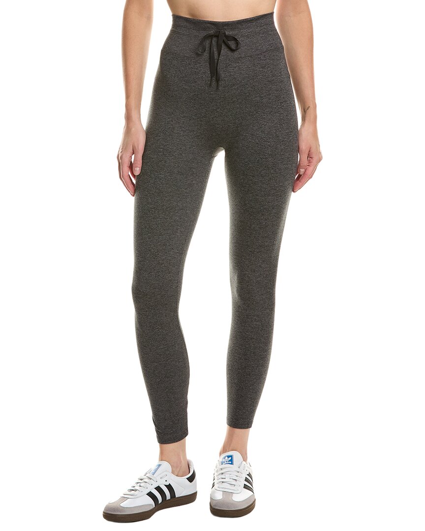 

Мягкие эластичные леггинсы SPANX полной длины Spanx, черный