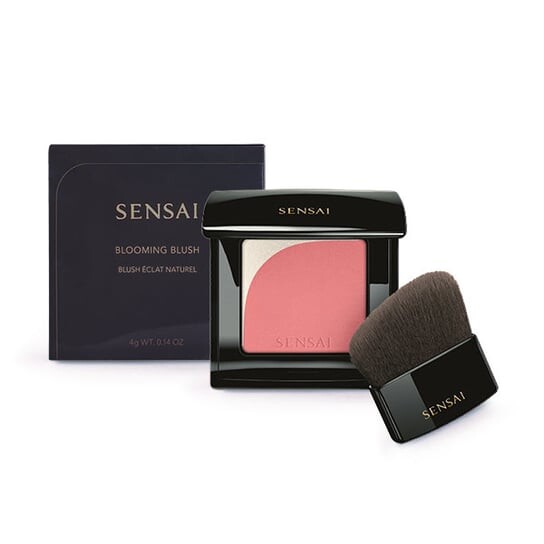 

Румяна-осветляющие 02 Персик, 4 г Sensai, Blooming Blush