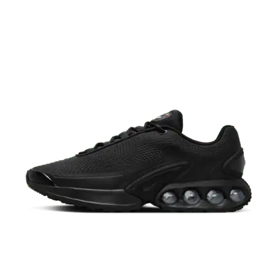 

Кроссовки Nike Air Max Dn Shoes, цвет Black/Black/Metallic Dark Grey/Black