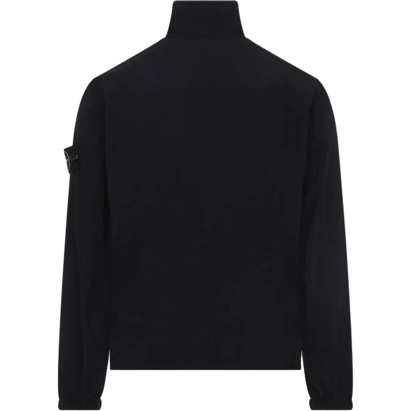 Куртка с карманом на молнии STONE ISLAND, Black — фото 3