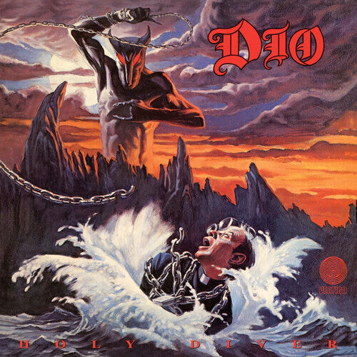 

Виниловая пластинка Dio: Holy Diver