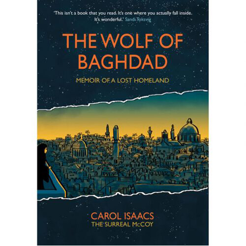 

Книга The Wolf Of Baghdad (Paperback)
