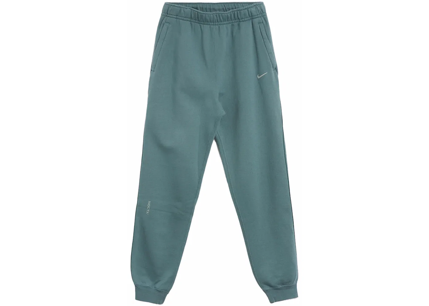 Мужские спортивные штаны из футера Petrol Nike x NOCTA Fleece CS Sweatpant, Petrol