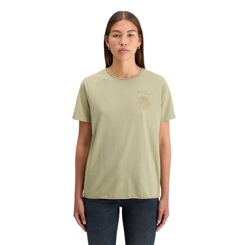 

Футболка Scotch & Soda 178186, зеленый