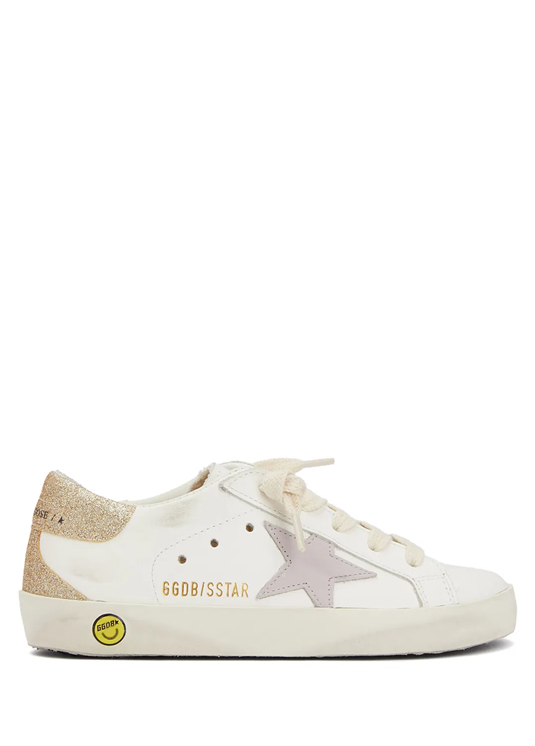 Кроссовки Golden Goose Super-Star, lila