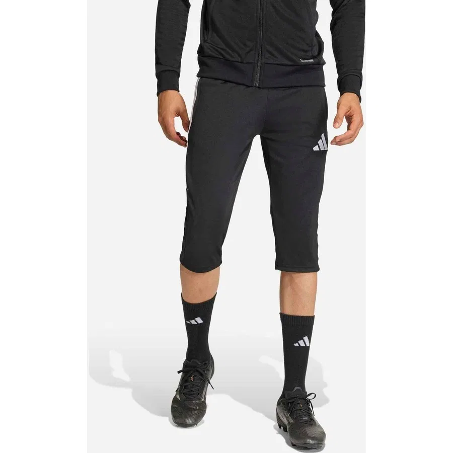 Штаны спортивные с длинным рукавом adidas TIRO26 Tr3/4, Черный