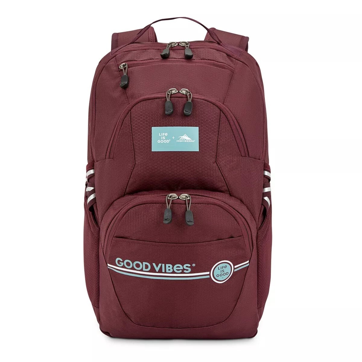 

Рюкзак High Sierra Swoop Sg, красный