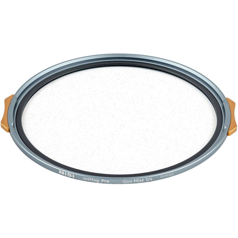 

Фильтр NiSi JetMag Pro 95MAG Glow Mist Magnetic NIM-JETMAG-95MAG-GM25