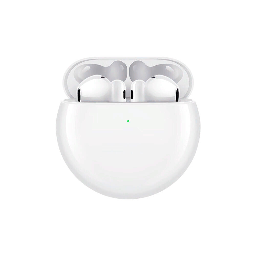 

Беспроводные наушники HUAWEI Freebuds 4E 2024, с шумоподавлением, белый