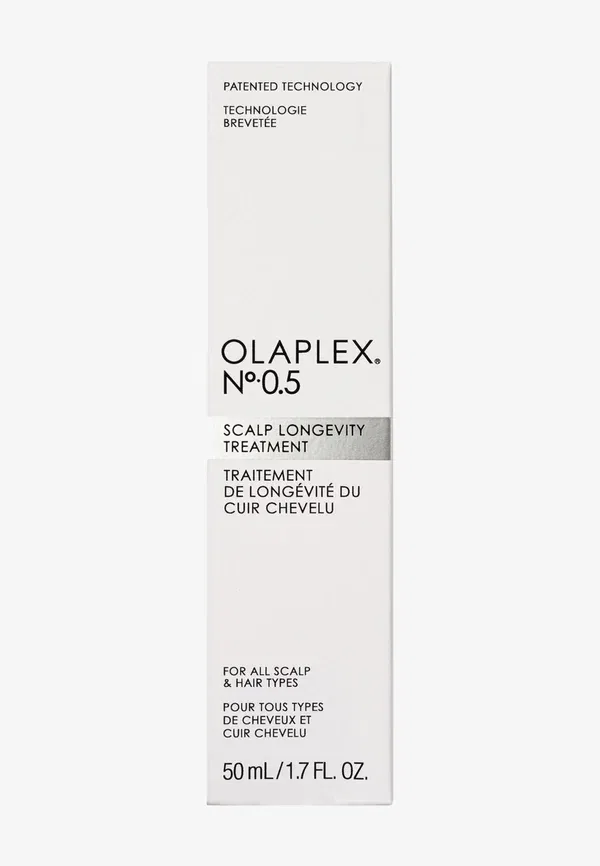 Сыворотка для кожи головы No 0.5 scalp longevity treatment Olaplex, 50 мл — фото 2