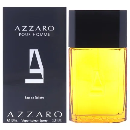 Туалетная вода Azzaro pour Homme, 100 мл